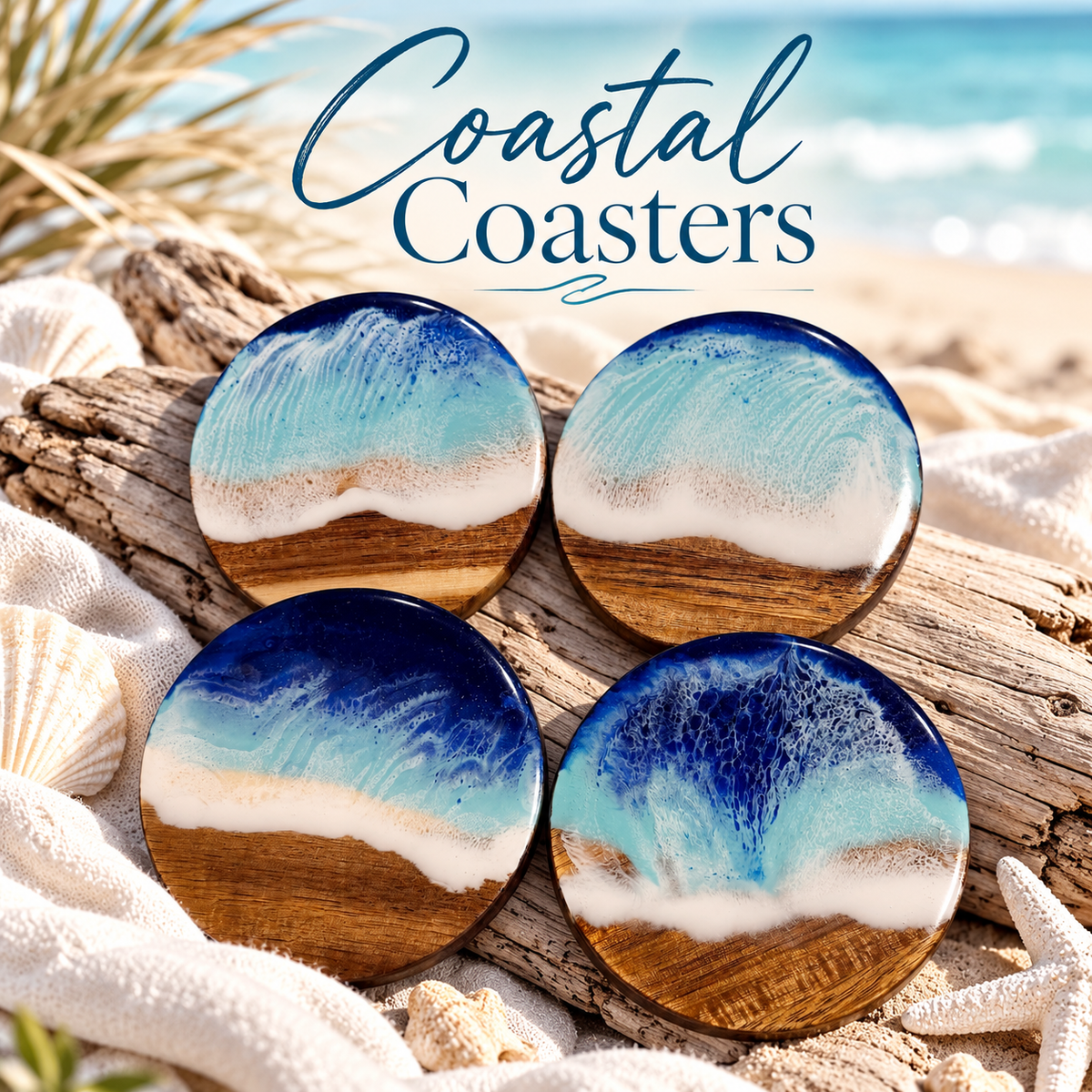 Coasters & Entertaining