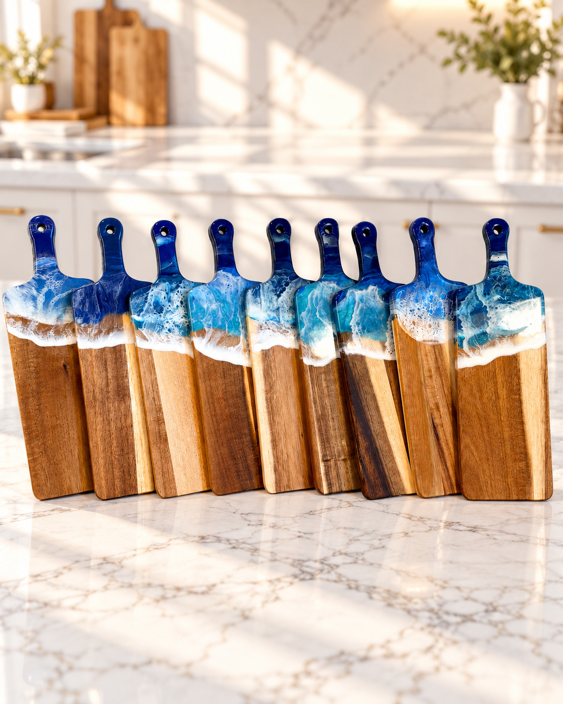 Ocean Wine & Cheese Gift Set for Two