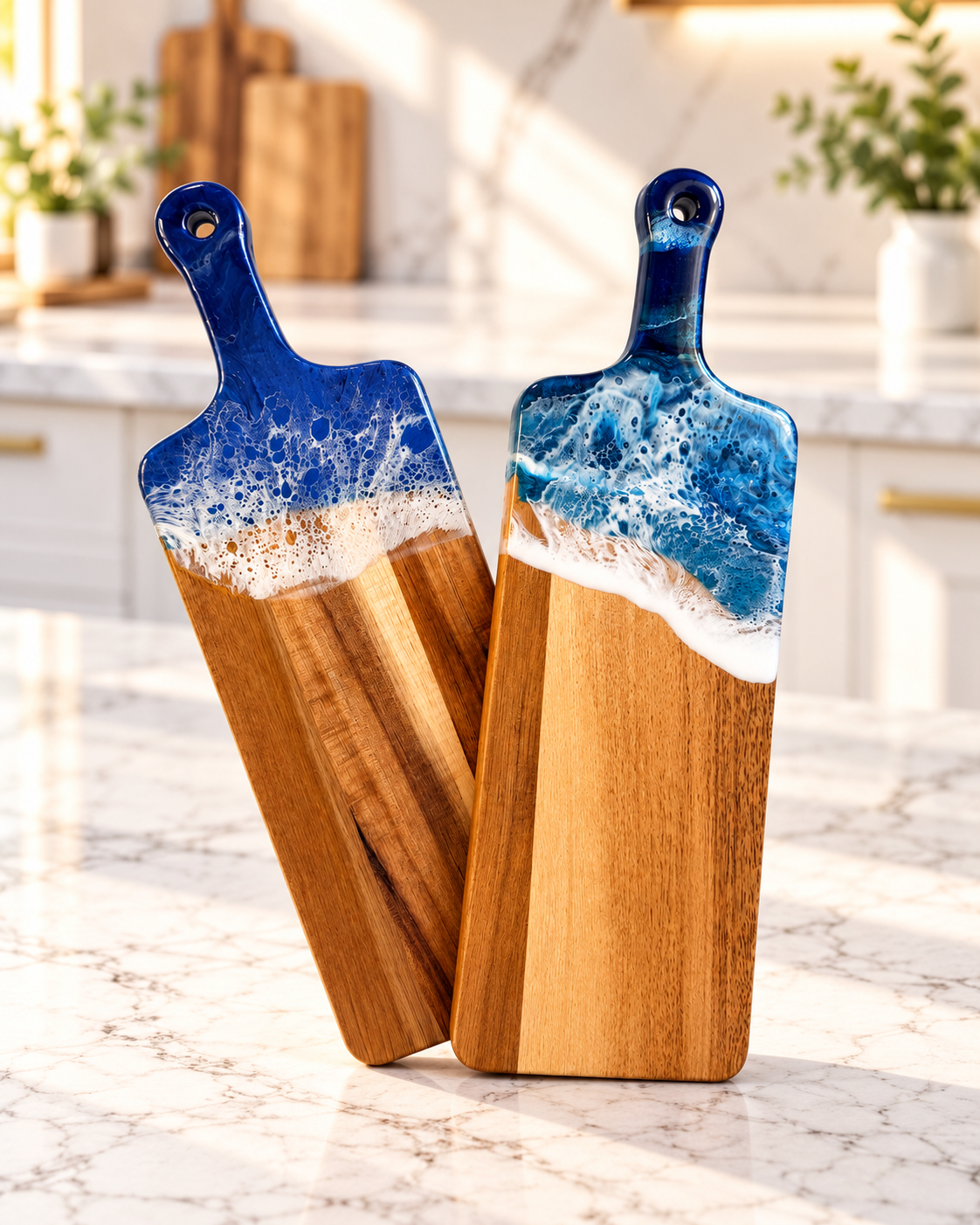 Ocean Wine & Cheese Gift Set for Two